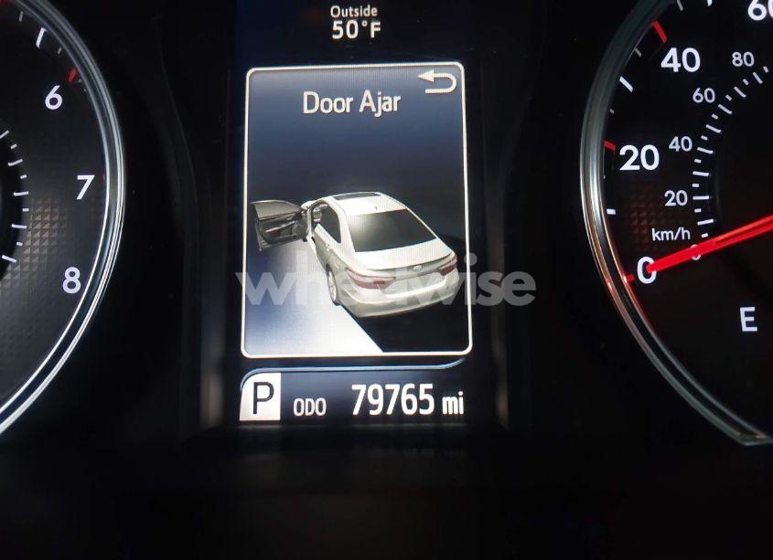 Photo 16 of 2016 Toyota Camry SE (VIN 4T1BF1FK2GU165228)