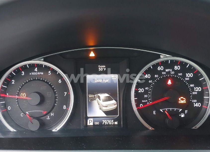 Photo 7 of 2016 Toyota Camry SE (VIN 4T1BF1FK2GU165228)