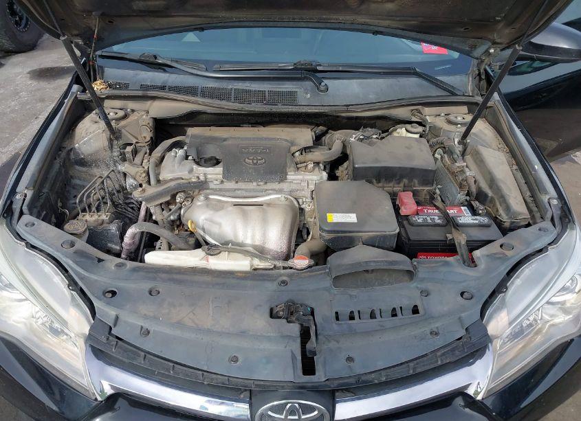 Photo 10 of 2016 Toyota Camry SE (VIN 4T1BF1FK2GU179808)