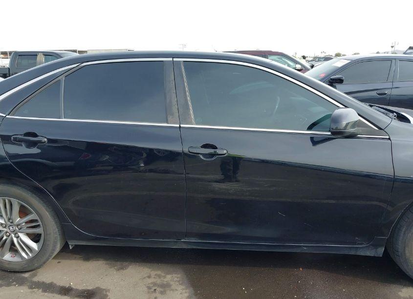 Photo 14 of 2016 Toyota Camry SE (VIN 4T1BF1FK2GU179808)