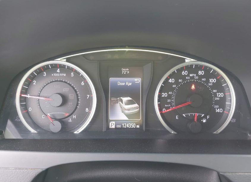 Photo 7 of 2016 Toyota Camry SE (VIN 4T1BF1FK2GU179808)