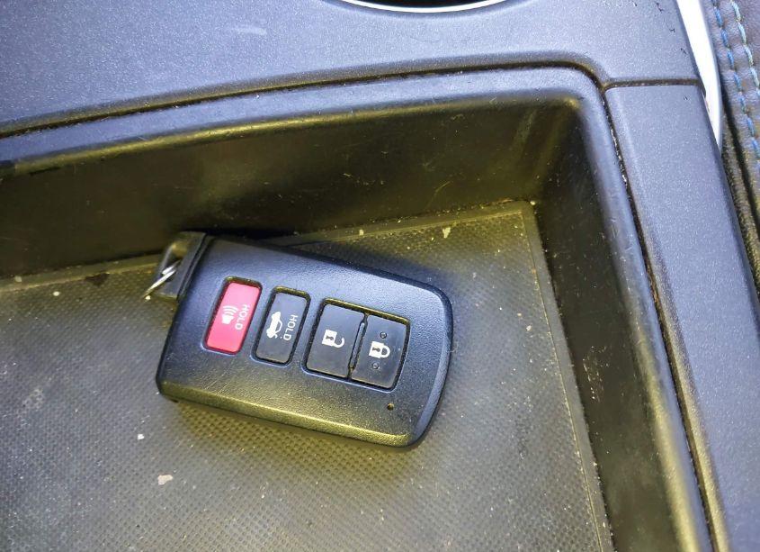 Photo 11 of 2016 Toyota Camry SE (VIN 4T1BF1FK2GU182109)