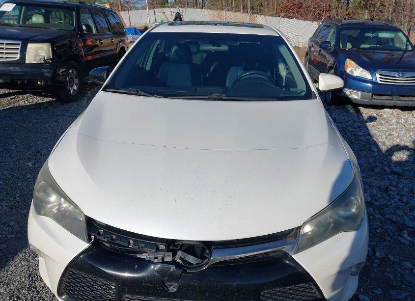 Photo 12 of 2016 Toyota Camry SE (VIN 4T1BF1FK2GU182109)