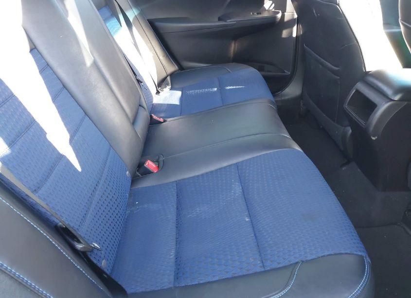 Photo 8 of 2016 Toyota Camry SE (VIN 4T1BF1FK2GU182109)