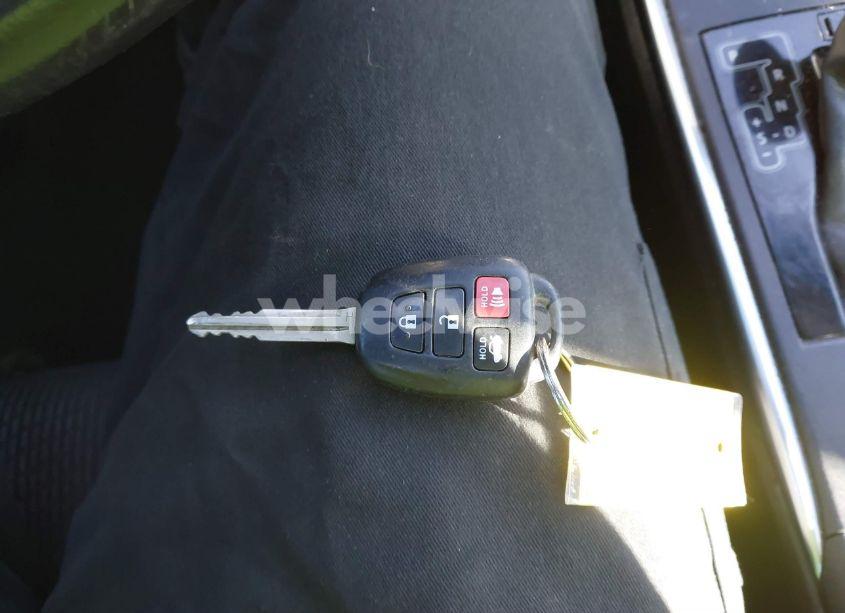 Photo 11 of 2016 Toyota Camry SE (VIN 4T1BF1FK2GU186354)