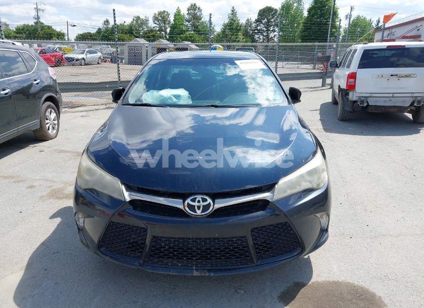 Photo 12 of 2016 Toyota Camry SE (VIN 4T1BF1FK2GU186354)