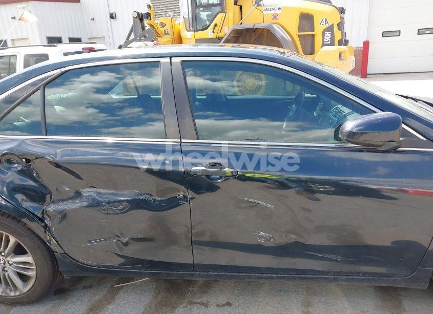 Photo 13 of 2016 Toyota Camry SE (VIN 4T1BF1FK2GU186354)