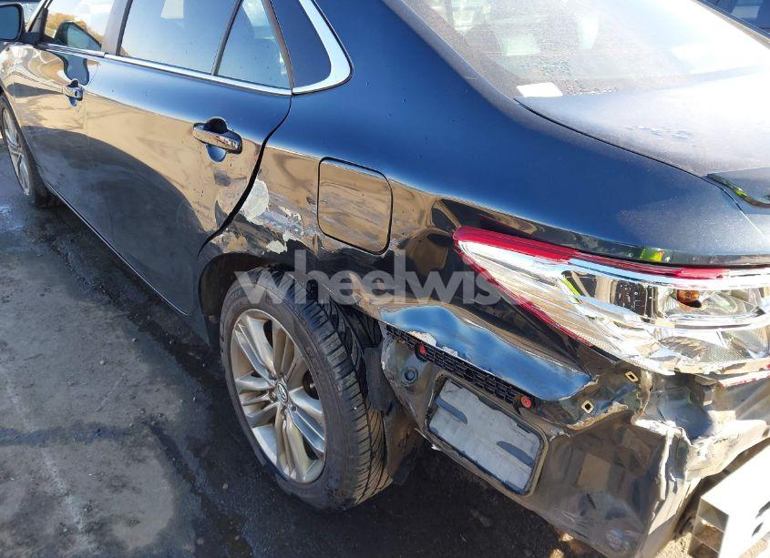 Photo 18 of 2016 Toyota Camry SE (VIN 4T1BF1FK2GU186354)