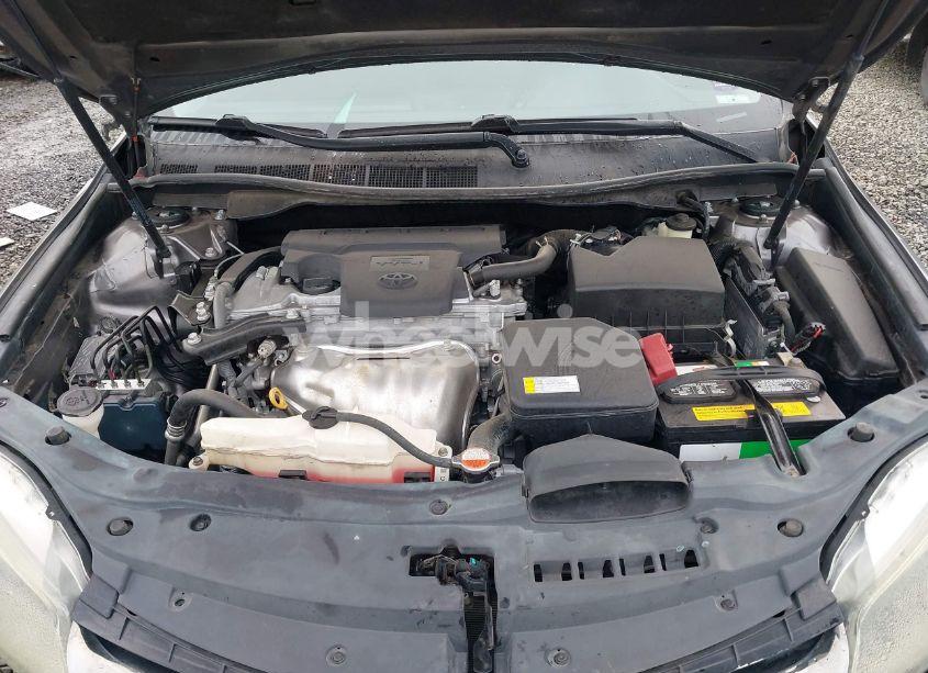 Photo 10 of 2016 Toyota Camry LE/XLE/SE/XSE (VIN 4T1BF1FK2GU186743)