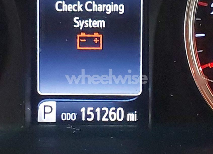 Photo 16 of 2016 Toyota Camry SE (VIN 4T1BF1FK2GU202603)