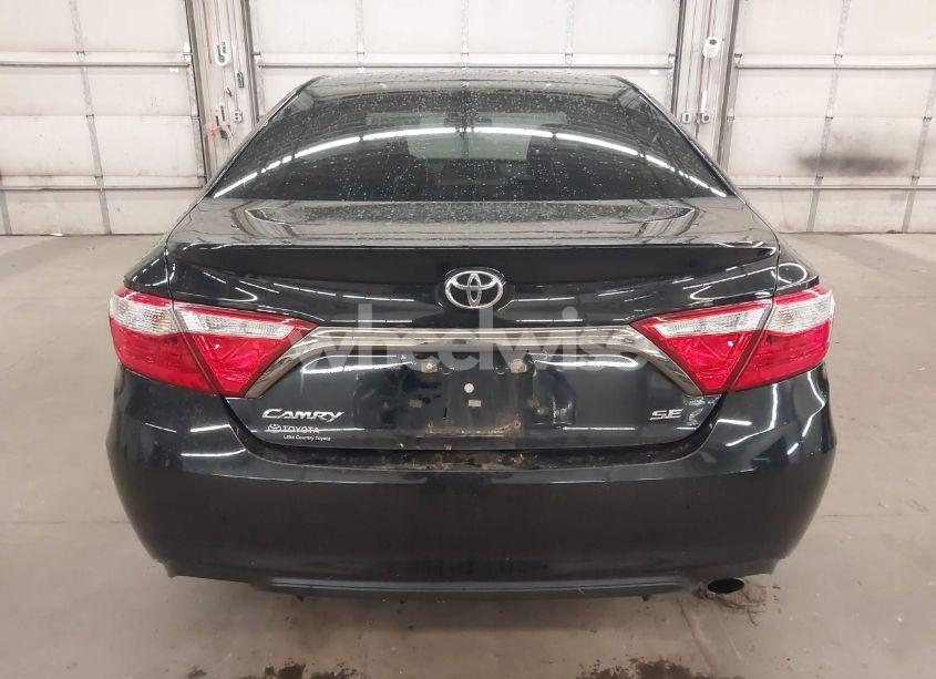 Photo 17 of 2016 Toyota Camry SE (VIN 4T1BF1FK2GU202603)