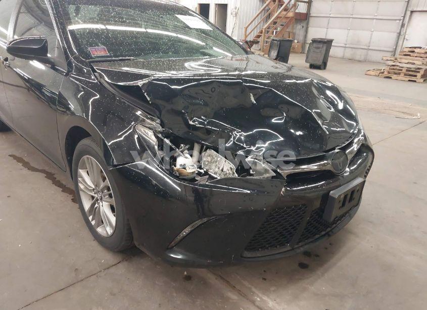 Photo 6 of 2016 Toyota Camry SE (VIN 4T1BF1FK2GU202603)