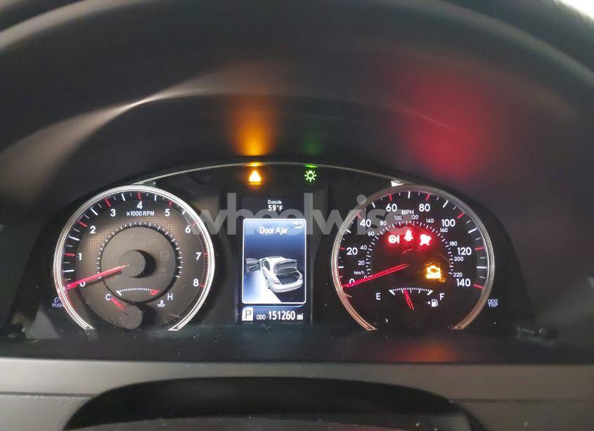 Photo 7 of 2016 Toyota Camry SE (VIN 4T1BF1FK2GU202603)