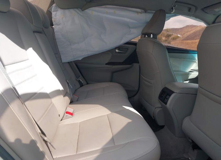 Photo 8 of 2016 Toyota Camry XLE (VIN 4T1BF1FK2GU206859)