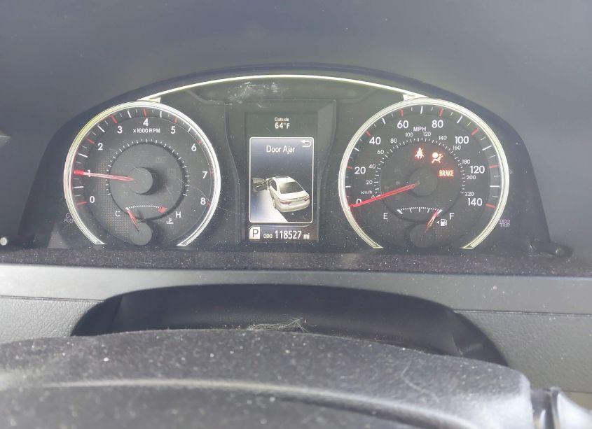 Photo 7 of 2016 Toyota Camry SE (VIN 4T1BF1FK2GU217313)