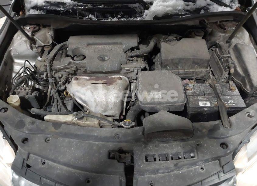 Photo 10 of 2016 Toyota Camry SE (VIN 4T1BF1FK2GU232958)