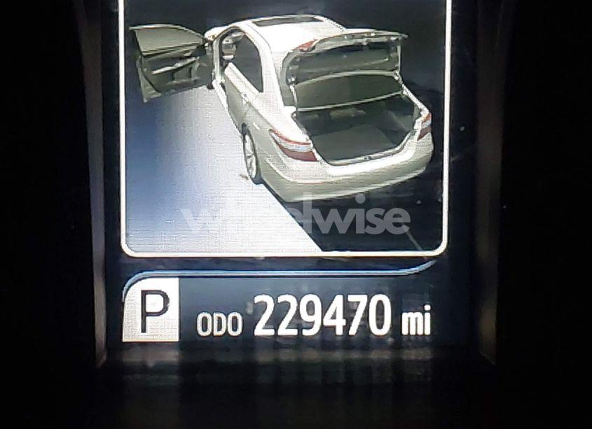 Photo 15 of 2016 Toyota Camry SE (VIN 4T1BF1FK2GU232958)