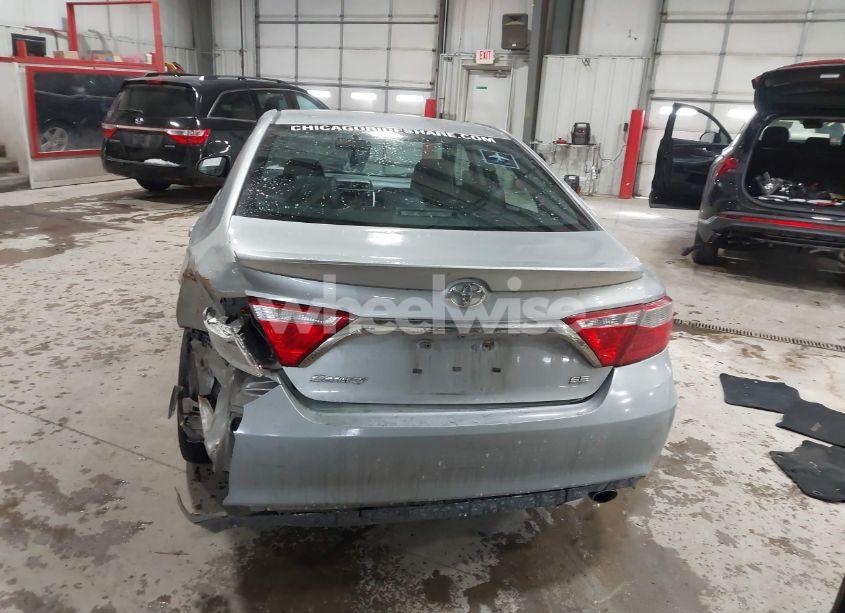Photo 16 of 2016 Toyota Camry SE (VIN 4T1BF1FK2GU232958)