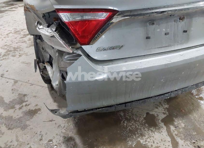 Photo 17 of 2016 Toyota Camry SE (VIN 4T1BF1FK2GU232958)