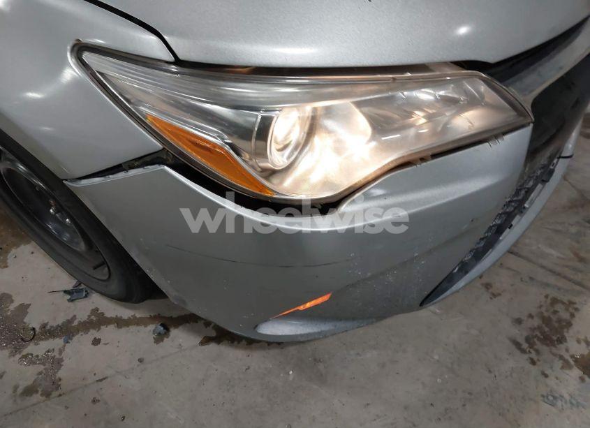 Photo 18 of 2016 Toyota Camry SE (VIN 4T1BF1FK2GU232958)