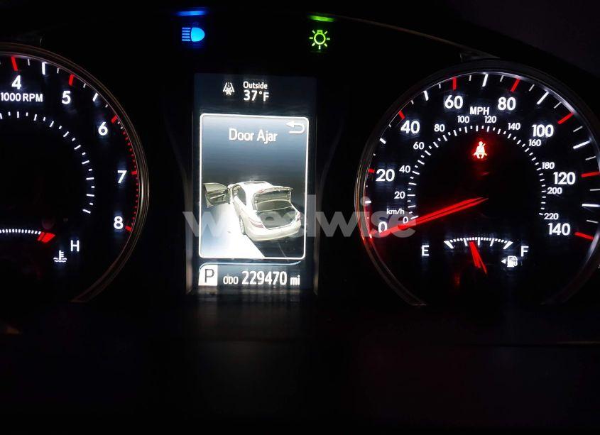 Photo 7 of 2016 Toyota Camry SE (VIN 4T1BF1FK2GU232958)