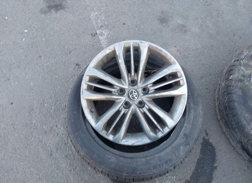 Photo 11 of 2016 Toyota Camry SE (VIN 4T1BF1FK2GU235844)