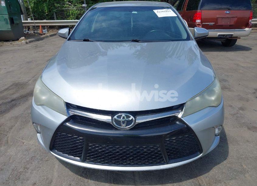 Photo 12 of 2016 Toyota Camry SE (VIN 4T1BF1FK2GU236279)