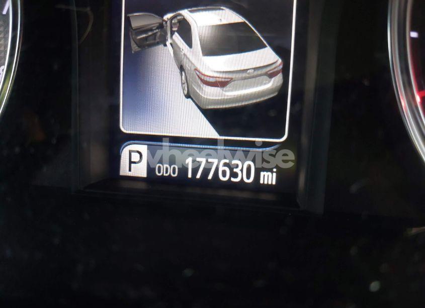 Photo 15 of 2016 Toyota Camry SE (VIN 4T1BF1FK2GU236279)