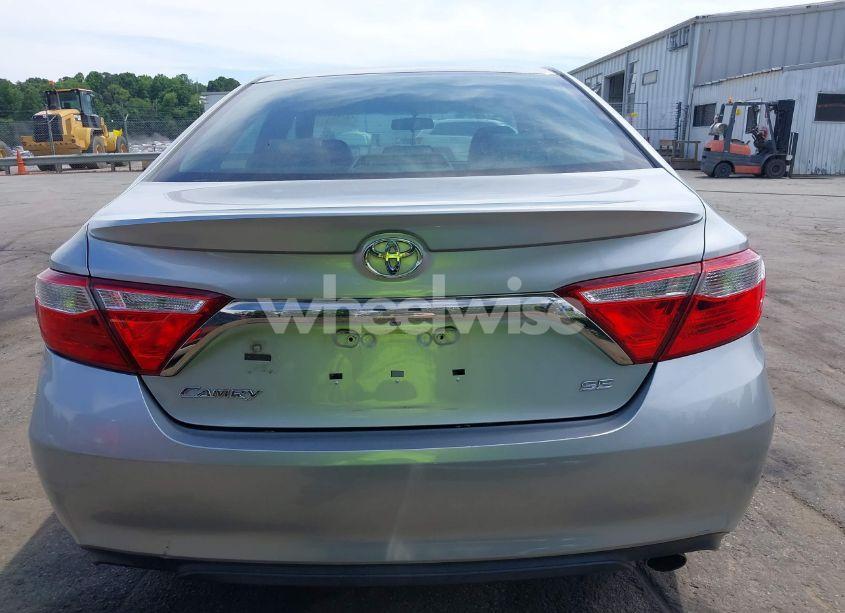 Photo 16 of 2016 Toyota Camry SE (VIN 4T1BF1FK2GU236279)