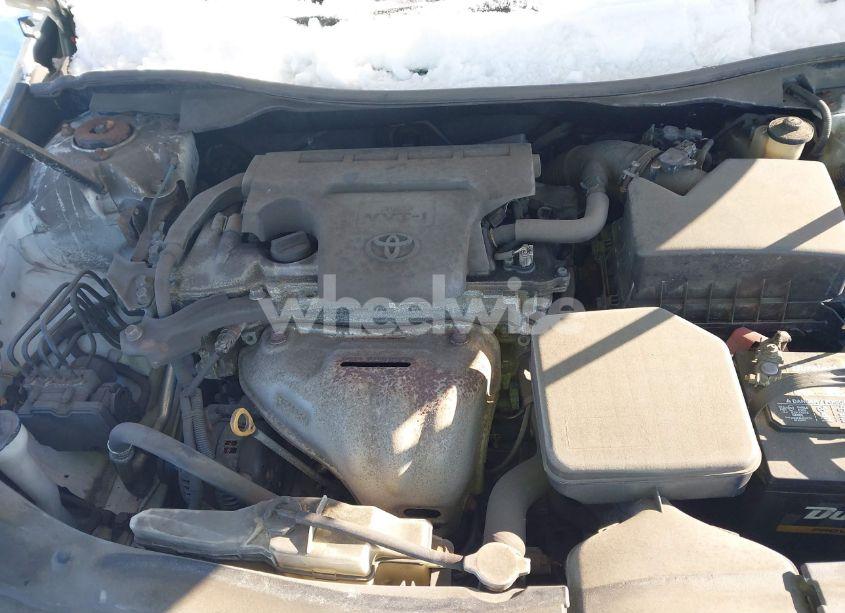 Photo 10 of 2016 Toyota Camry SE (VIN 4T1BF1FK2GU238517)