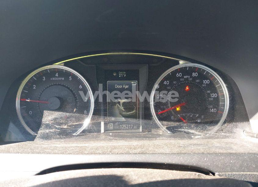 Photo 7 of 2016 Toyota Camry SE (VIN 4T1BF1FK2GU238517)