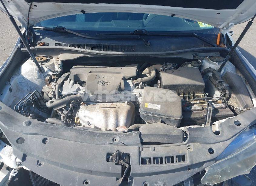 Photo 10 of 2016 Toyota Camry SE (VIN 4T1BF1FK2GU241028)