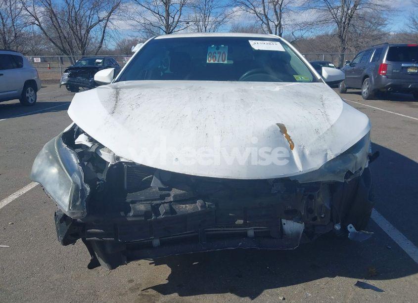 Photo 12 of 2016 Toyota Camry SE (VIN 4T1BF1FK2GU241028)