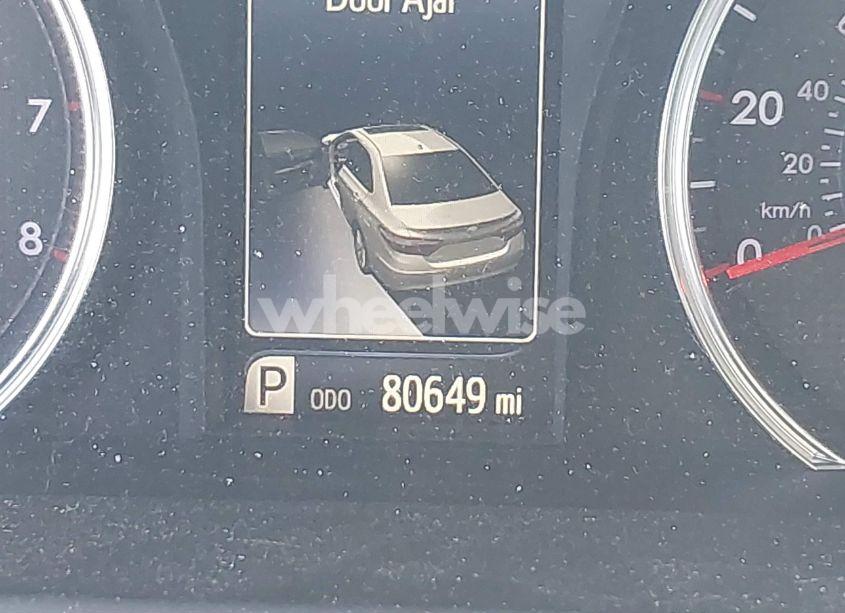 Photo 15 of 2016 Toyota Camry SE (VIN 4T1BF1FK2GU241028)