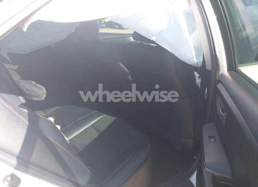 Photo 8 of 2016 Toyota Camry SE (VIN 4T1BF1FK2GU241028)