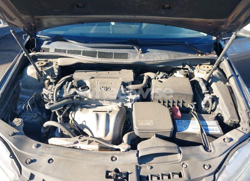 Photo 10 of 2016 Toyota Camry SE (VIN 4T1BF1FK2GU241188)