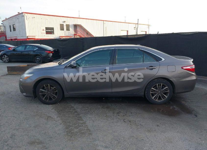 Photo 14 of 2016 Toyota Camry SE (VIN 4T1BF1FK2GU241188)