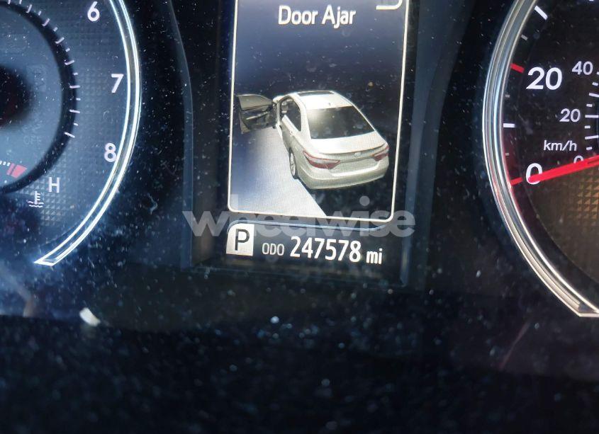 Photo 15 of 2016 Toyota Camry SE (VIN 4T1BF1FK2GU241188)