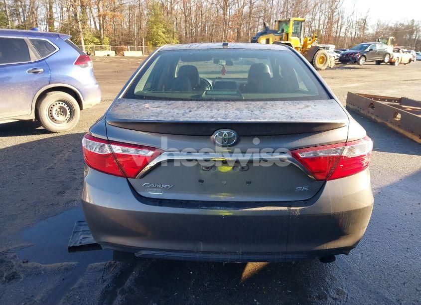 Photo 16 of 2016 Toyota Camry SE (VIN 4T1BF1FK2GU241188)