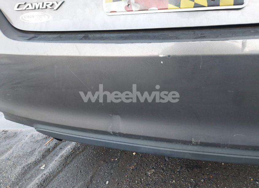 Photo 17 of 2016 Toyota Camry SE (VIN 4T1BF1FK2GU241188)