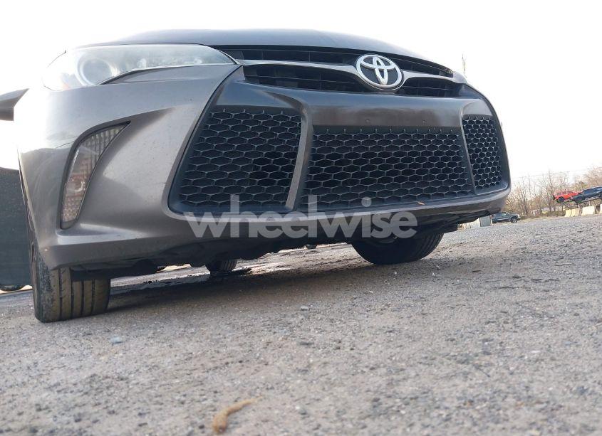 Photo 20 of 2016 Toyota Camry SE (VIN 4T1BF1FK2GU241188)