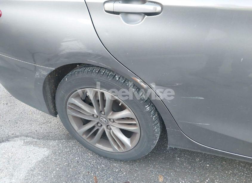 Photo 6 of 2016 Toyota Camry SE (VIN 4T1BF1FK2GU241188)