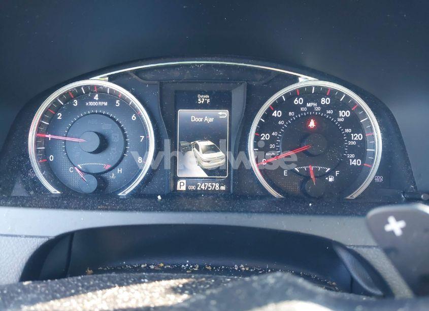 Photo 7 of 2016 Toyota Camry SE (VIN 4T1BF1FK2GU241188)