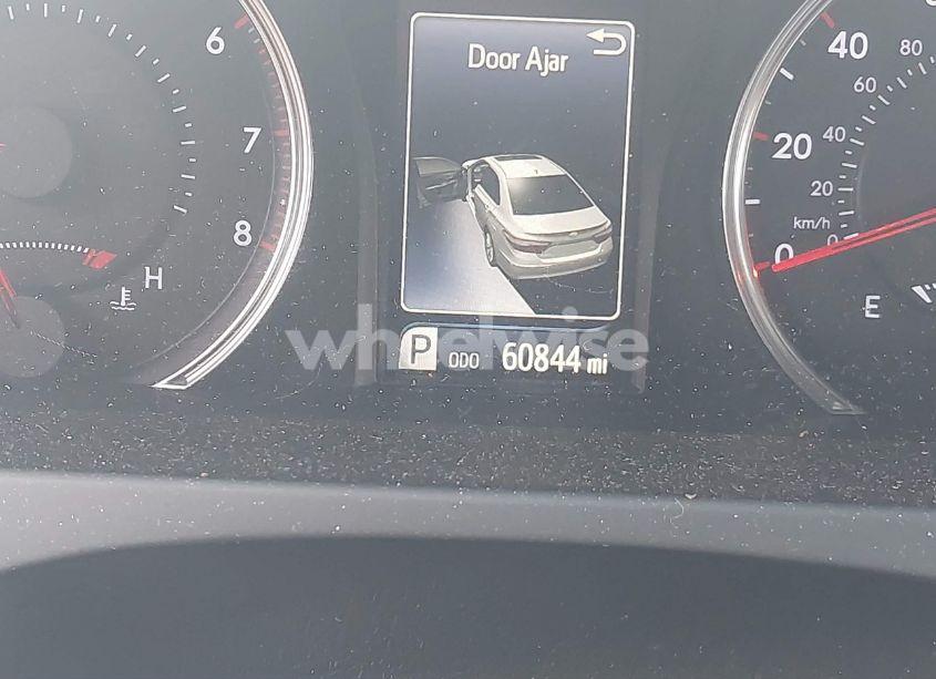 Photo 15 of 2016 Toyota Camry SE (VIN 4T1BF1FK2GU243474)