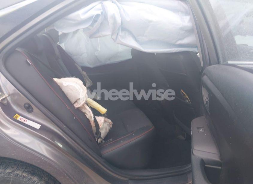 Photo 8 of 2016 Toyota Camry SE (VIN 4T1BF1FK2GU243474)