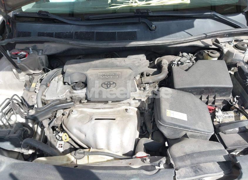 Photo 10 of 2016 Toyota Camry SE (VIN 4T1BF1FK2GU258685)