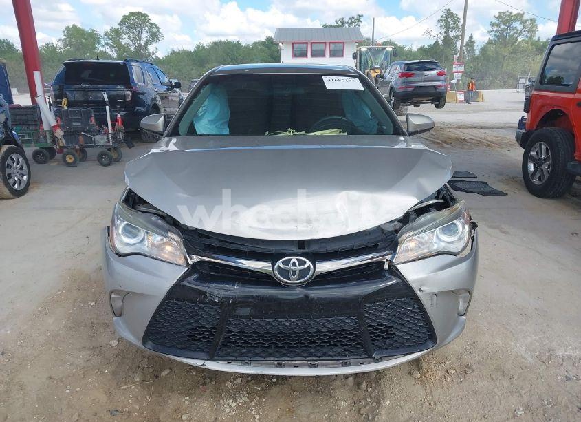 Photo 12 of 2016 Toyota Camry SE (VIN 4T1BF1FK2GU258685)