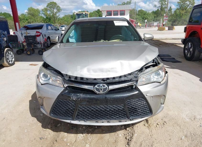 Photo 6 of 2016 Toyota Camry SE (VIN 4T1BF1FK2GU258685)