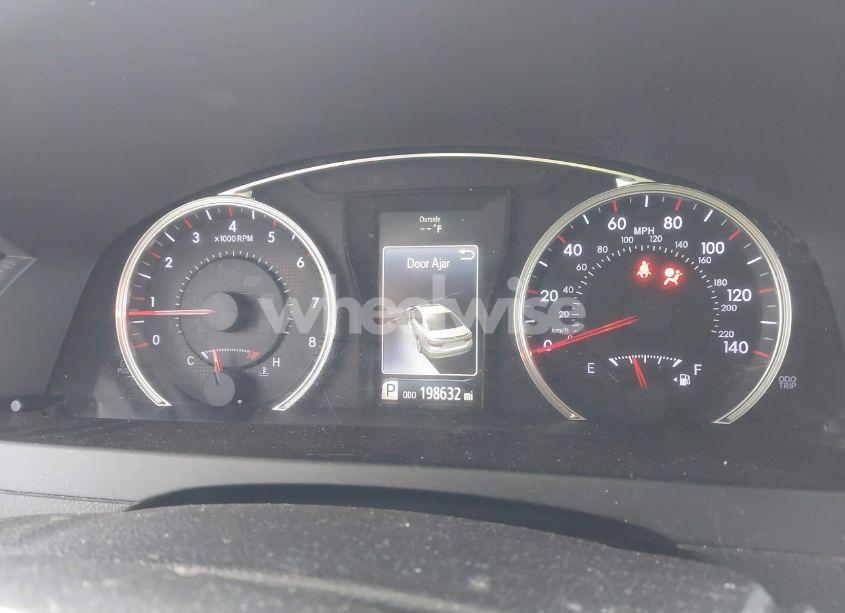 Photo 7 of 2016 Toyota Camry SE (VIN 4T1BF1FK2GU258685)