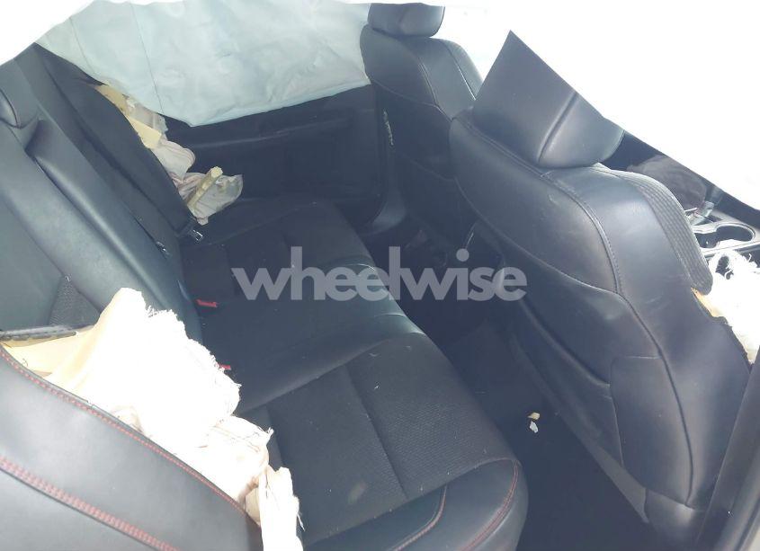 Photo 8 of 2016 Toyota Camry SE (VIN 4T1BF1FK2GU258685)